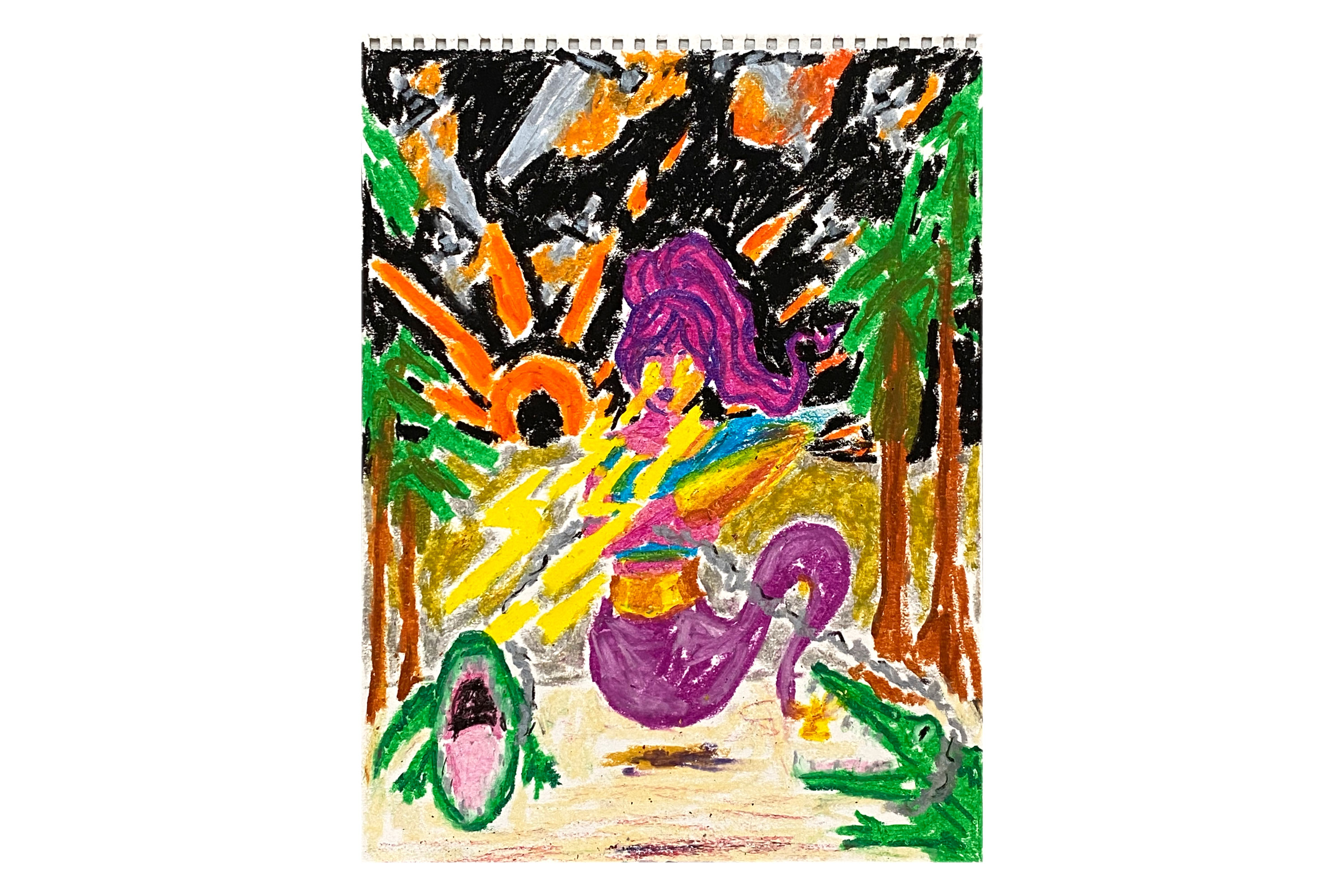 Hell Gette, Calypso series